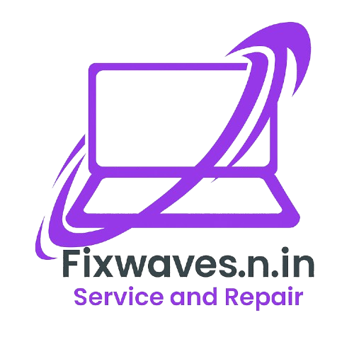 FixWave Logo